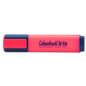 Evidenziatore Rosa fluo - Collezione Iris