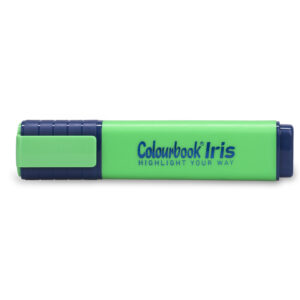Evidenziatore Verde fluo - Collezione Iris