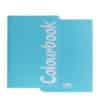 Quaderno A6 sea blue
