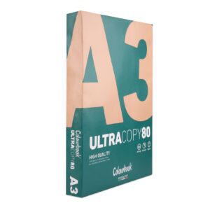 Risma carta A3 Ultracopy80