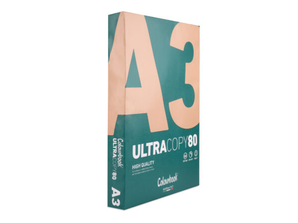 Risma carta A3 Ultracopy80