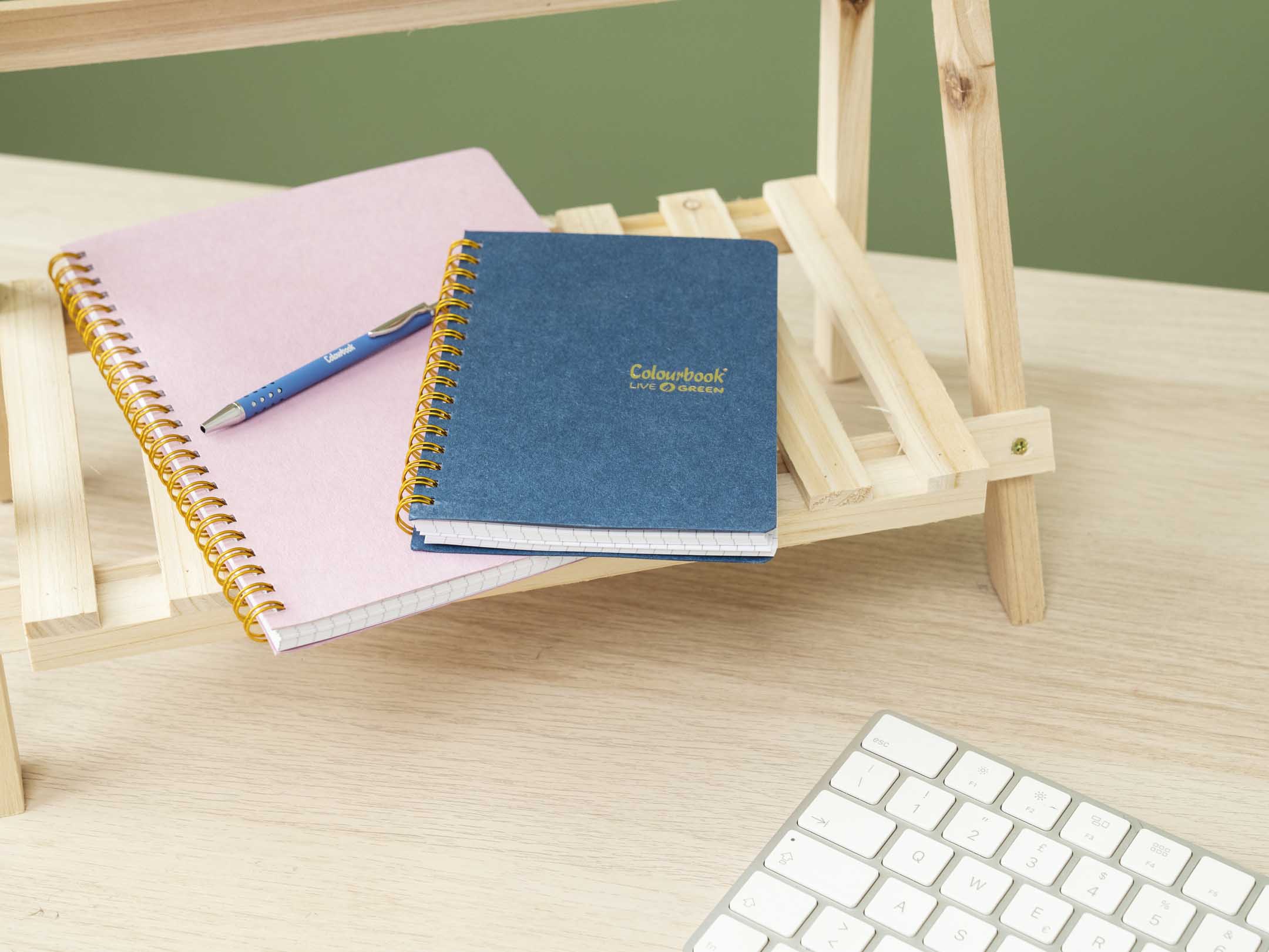 Ambientata Live Green con Saphir