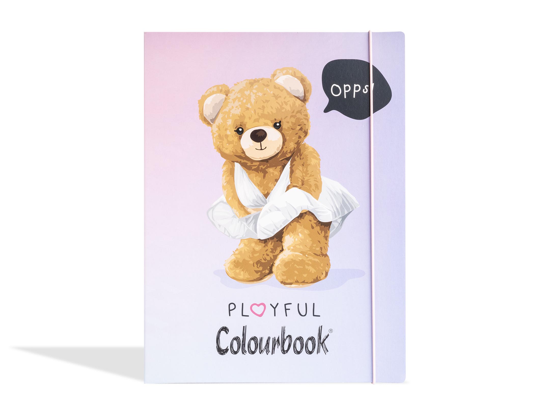 Cartellina portadocumenti Funny and Bears Cindy