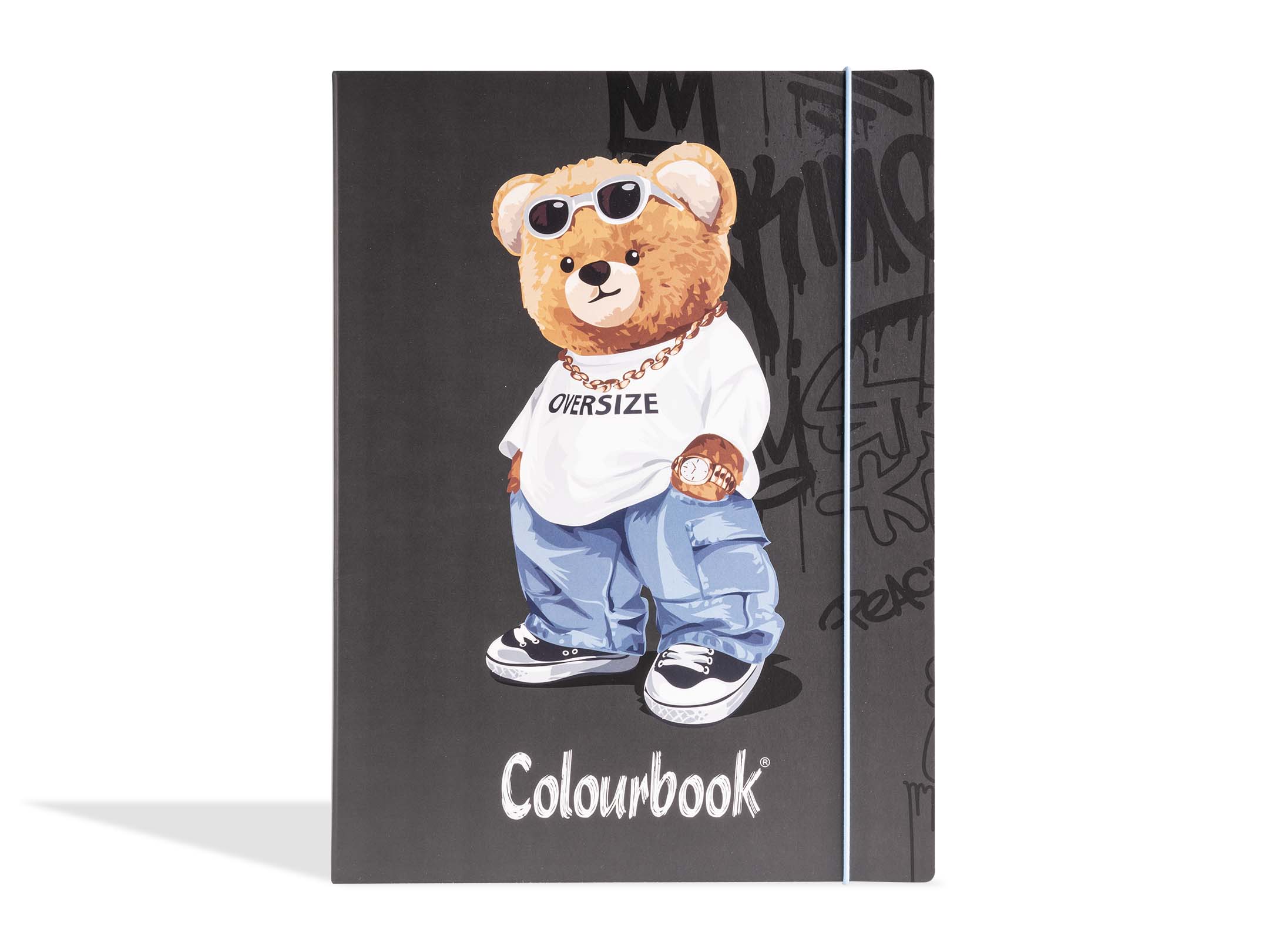 Cartellina portadocumenti Funny and Bears Oliver