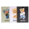 Quaderni a spirale A5 Funny and Bears Quaderni a spirale A5 Funny and Bears