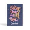 Quaderno A4 Funny and Bears Everything will be Ok