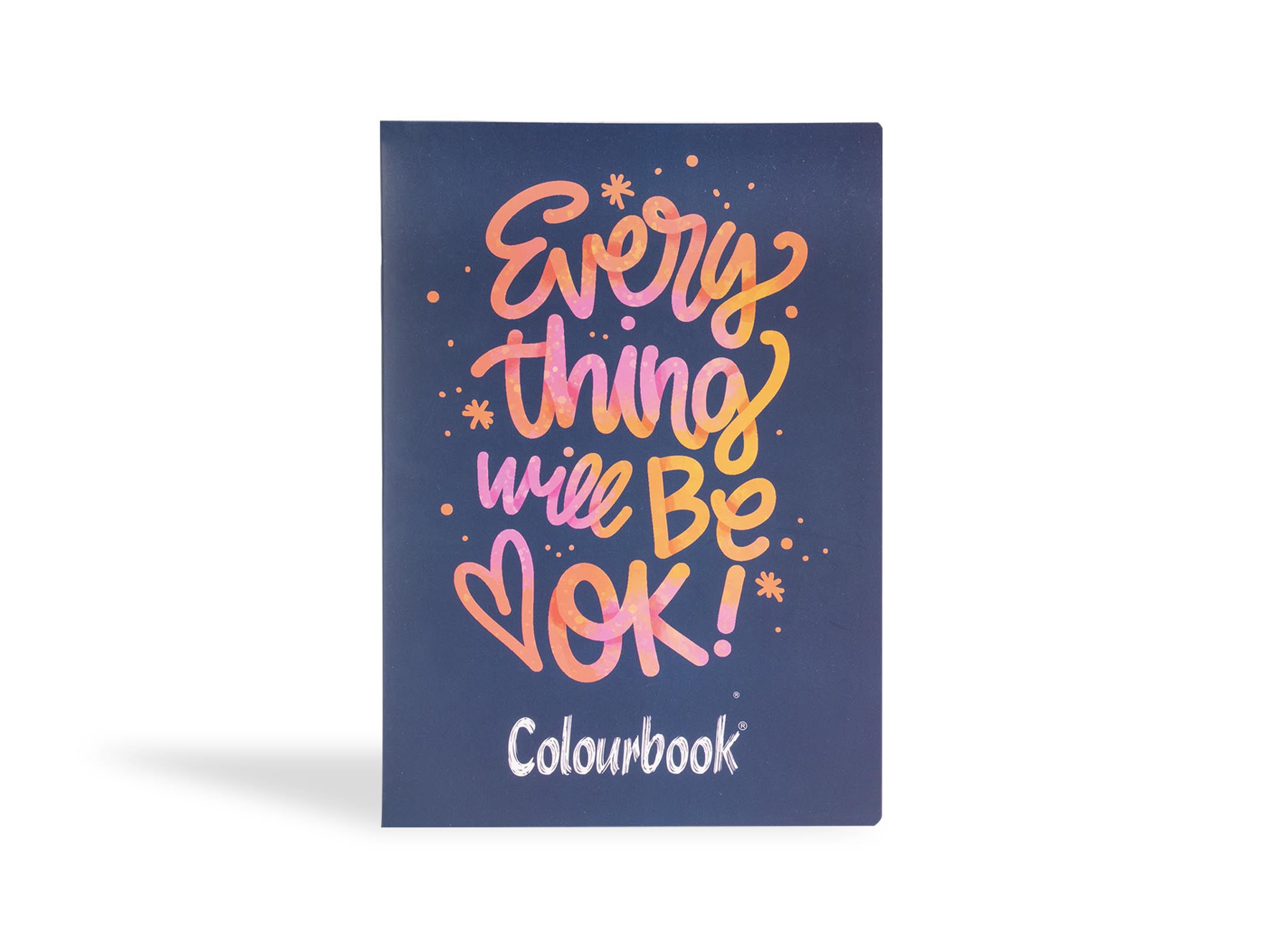 Quaderno A4 Funny and Bears Everything will be Ok