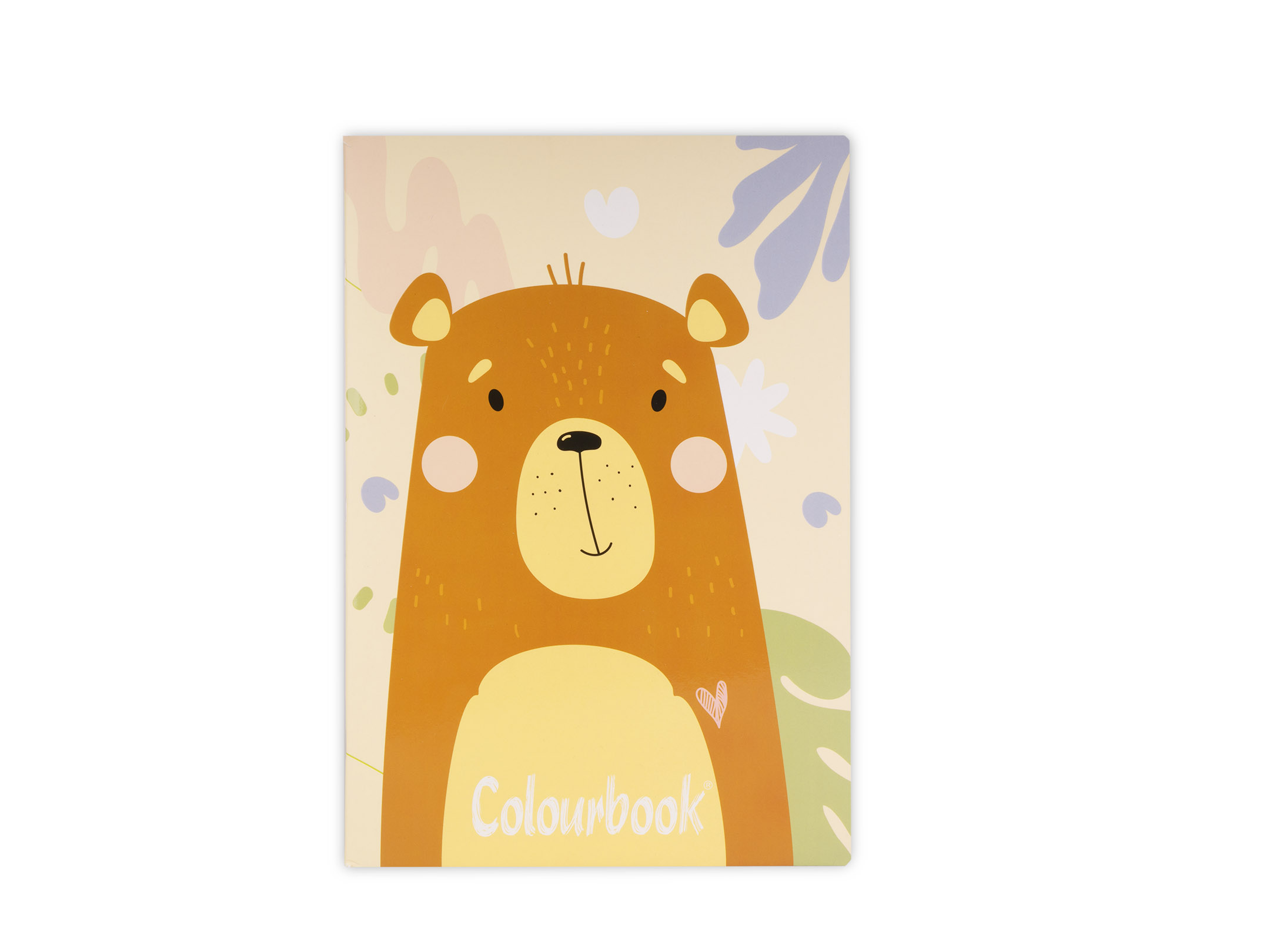 Quaderno A4 Young And Brave Smiling Bear