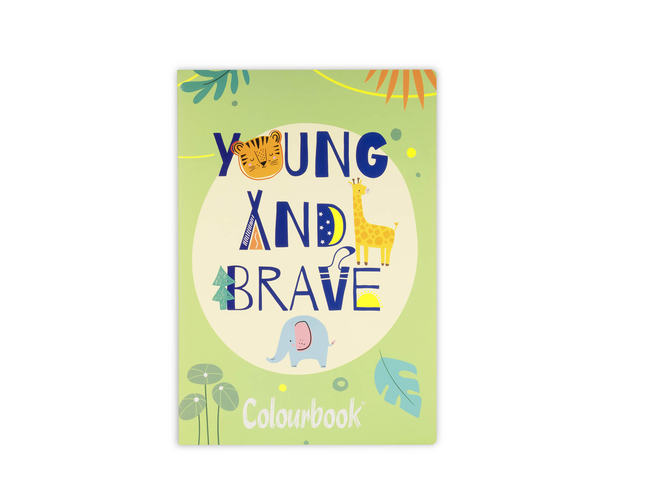 Quaderno A4 Young And Brave YAB