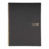 Quaderno a spirale A4 Live Green Antracite