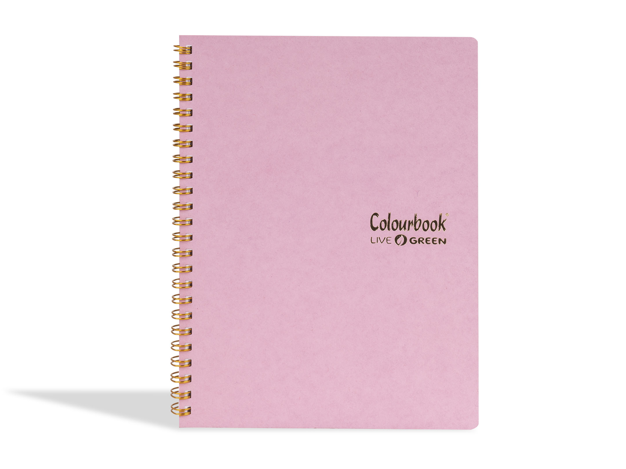 Quaderno a spirale A4 Live Green Opale