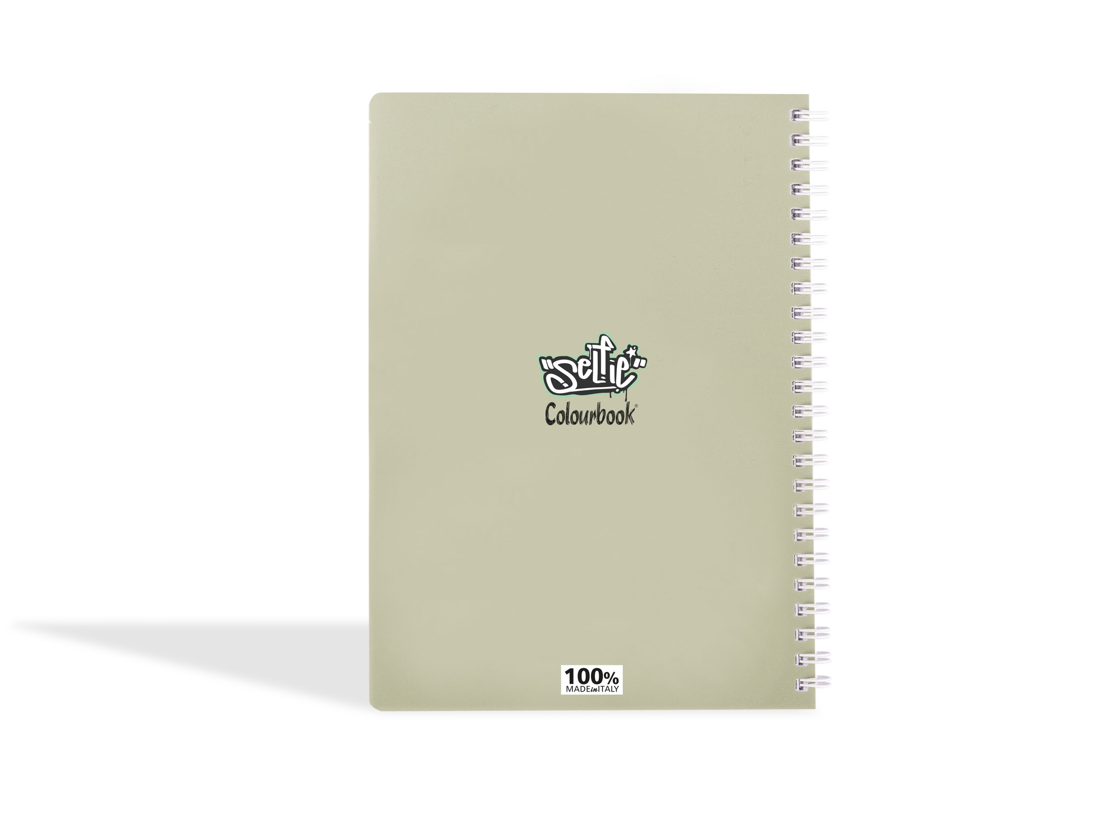 Retro Quaderno a spirale A4 Funny and Bears Dylan