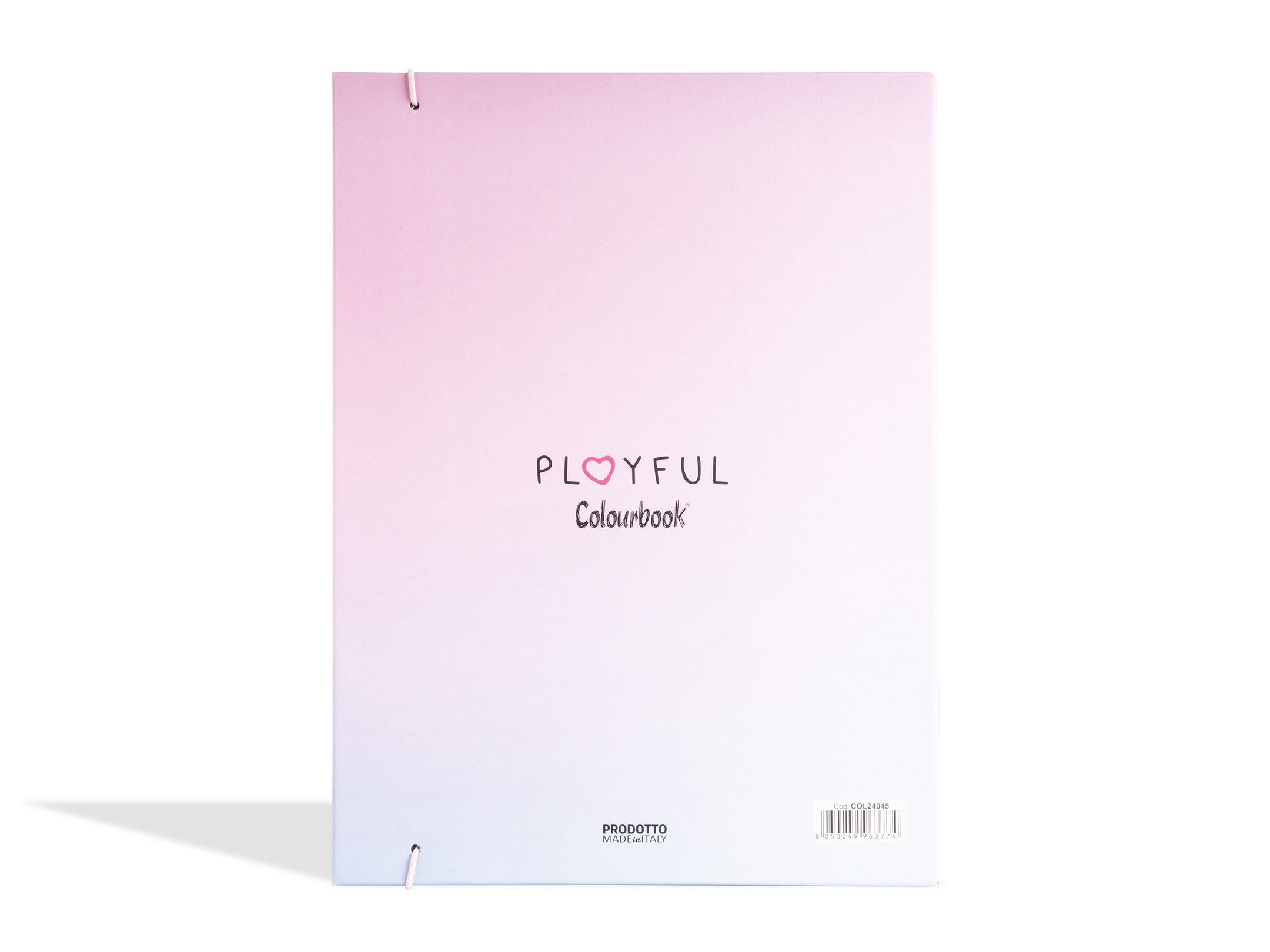 Retro cartellina portadocumenti Funny and Bears Cindy