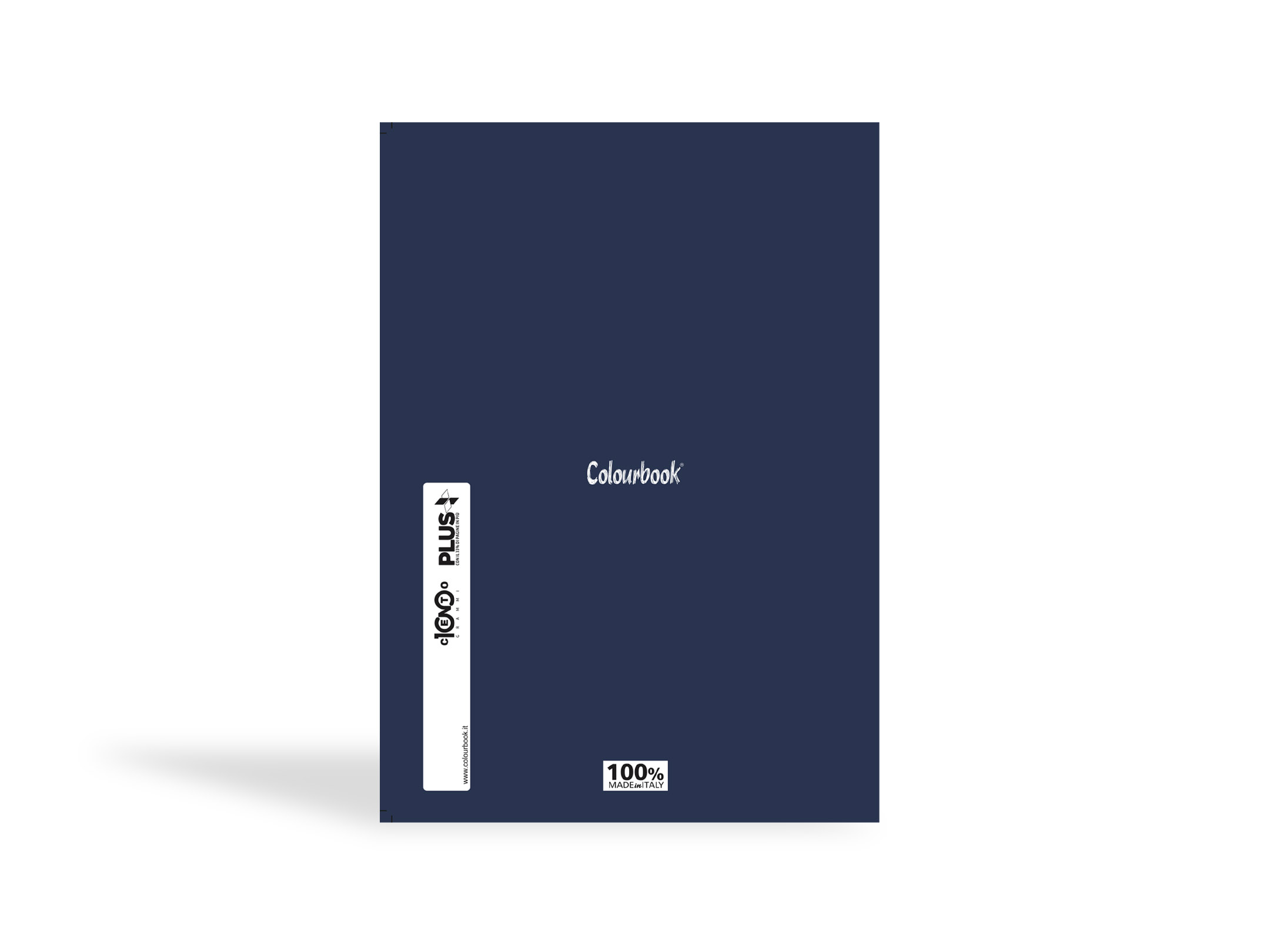 Retro quaderno A4 Funny and Bears Everything will be Ok