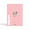 Retro quaderno A4 Funny and Bears Extra Fun