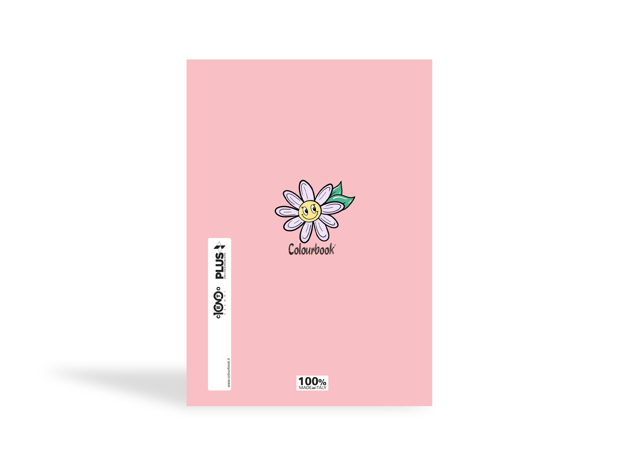 Retro quaderno A4 Funny and Bears Extra Fun