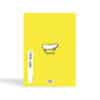 Retro quaderno A4 Funny and Bears Say Cheese