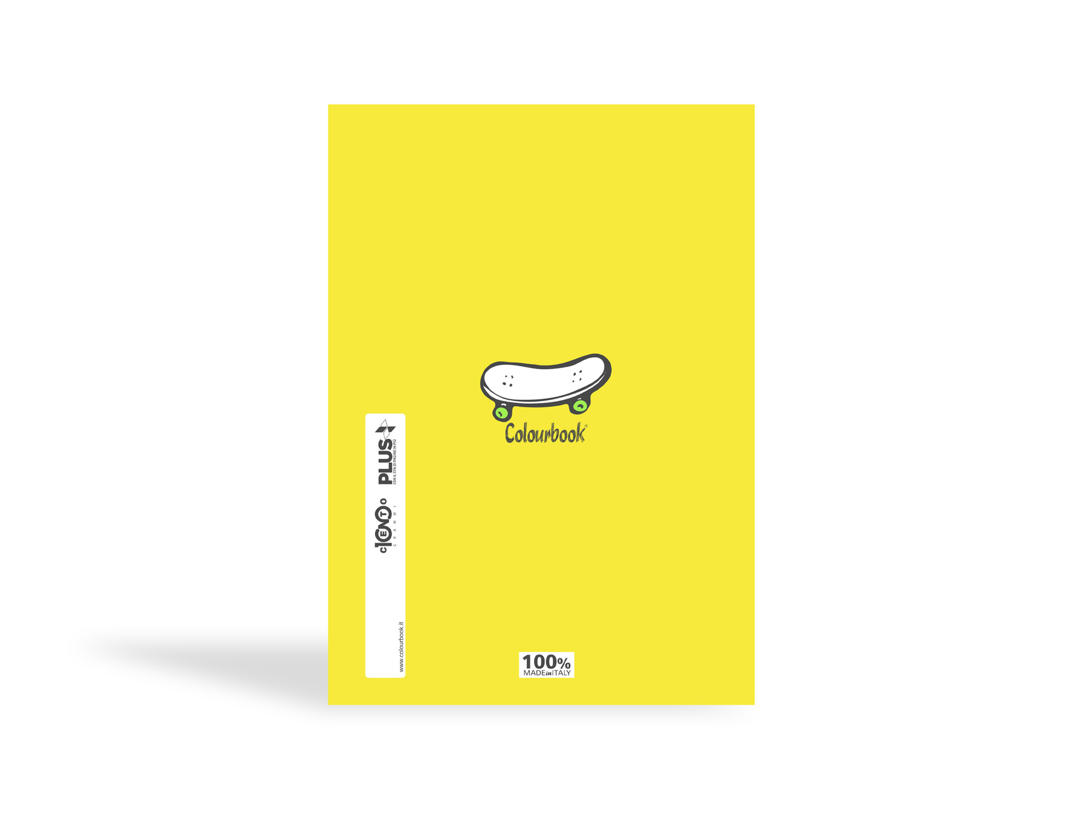 Retro quaderno A4 Funny and Bears Say Cheese