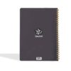 retro Quaderno a spirale A4 Funny and Bears Oliver