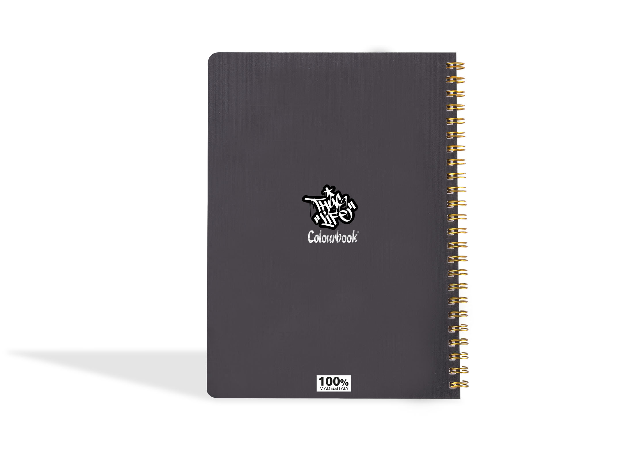 retro Quaderno a spirale A4 Funny and Bears Oliver