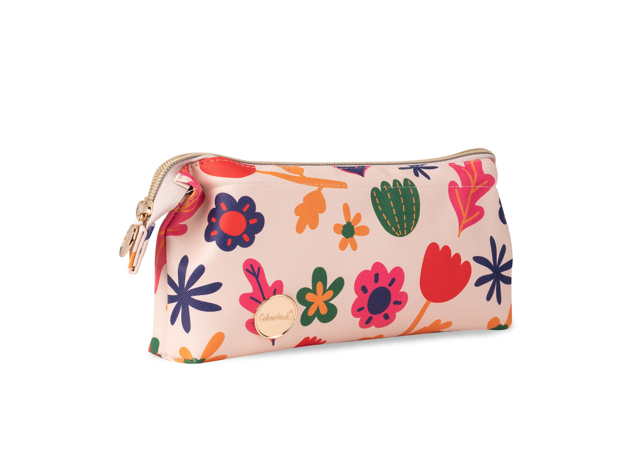 Astuccio portapenne Pretty Bag flowers