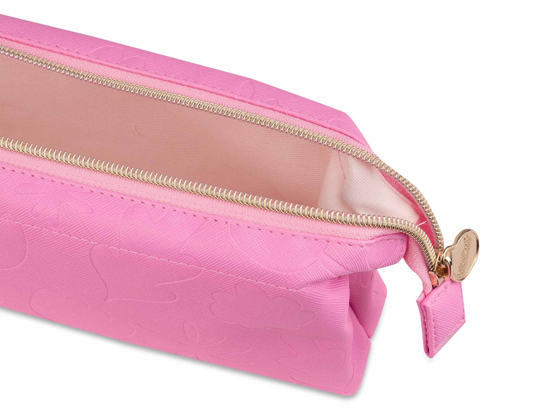 Dettaglio astuccio portapenne Pretty Bag pink