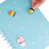 Dettaglio quaderno a spirale A5 Pin It