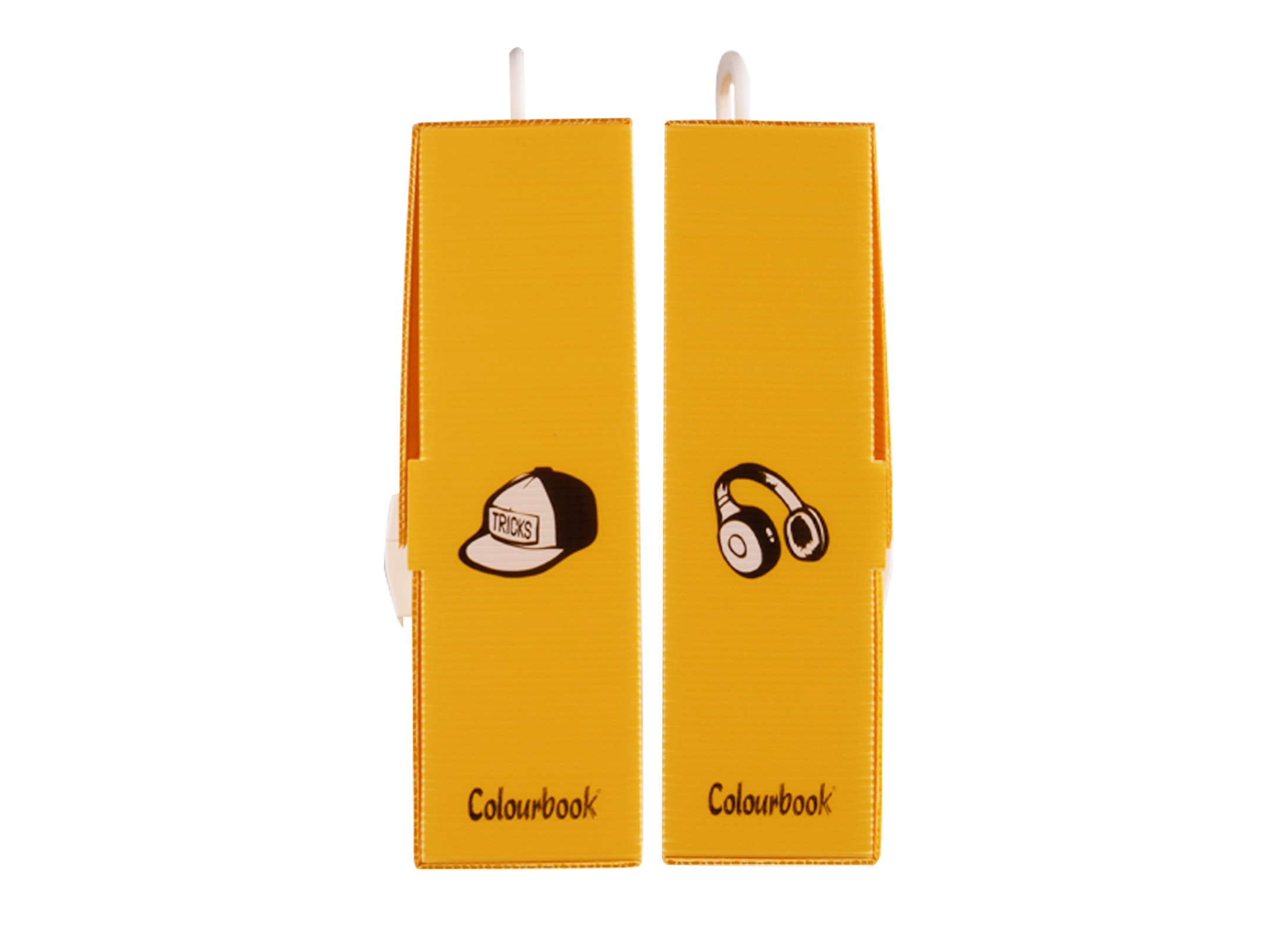 Dettaglio valigetta polionda dorso 8 Funny and Bears Cheese