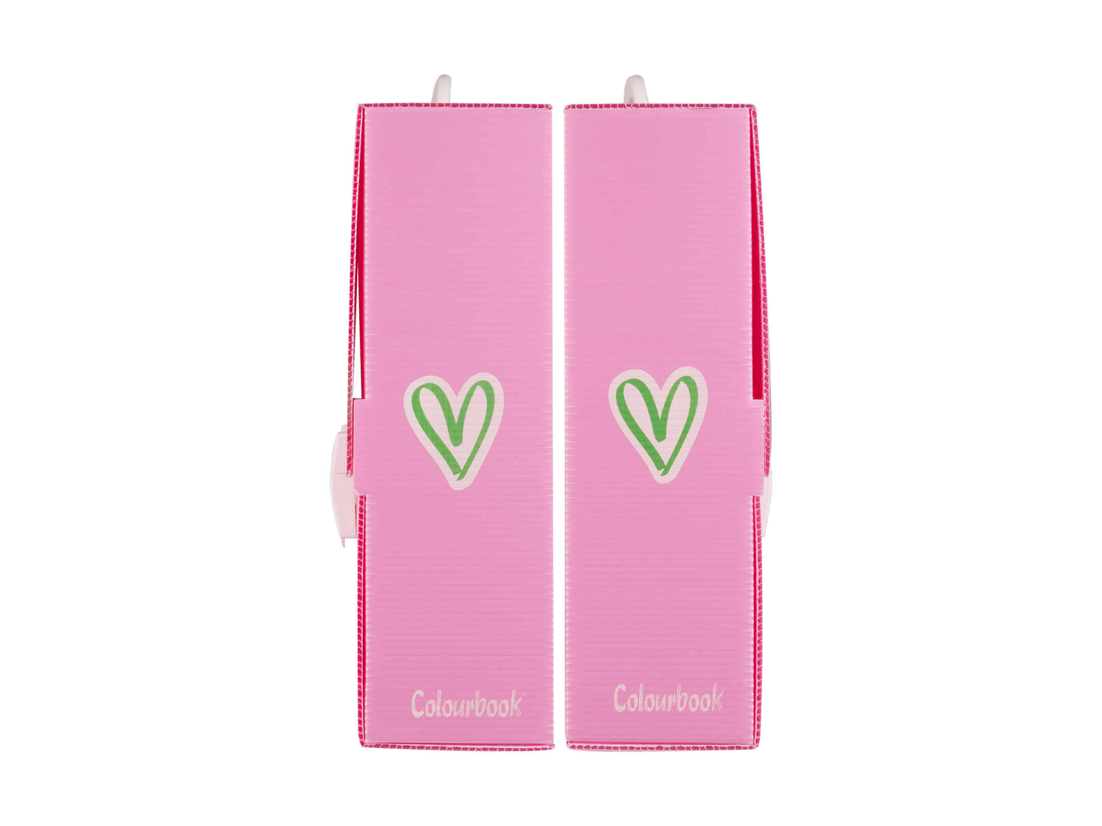 Dettaglio valigetta polionda dorso 8 Funny and Bears Do what you love