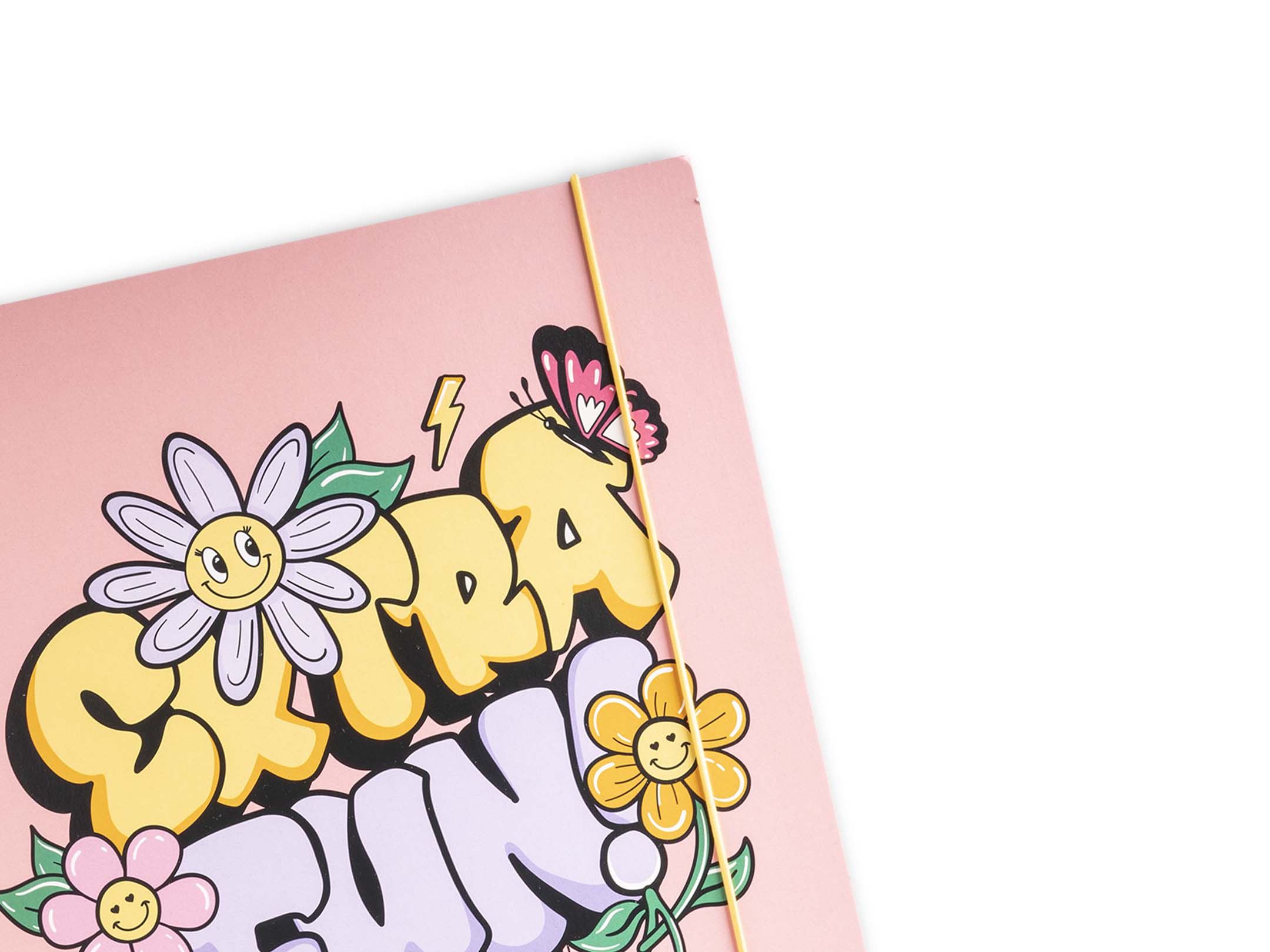 Elastico cartellina portadocumenti Funny and Bears Extra Fun