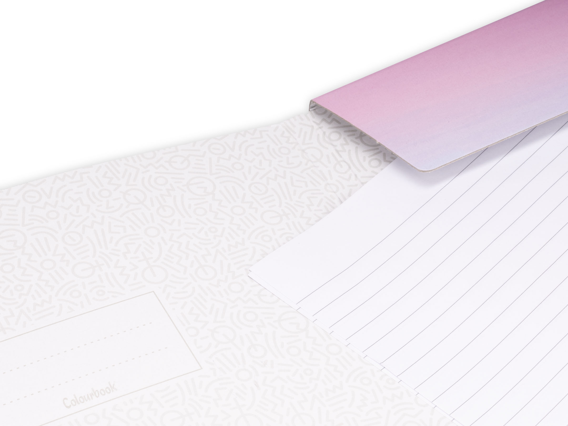 Interno cartellina portadocumenti Funny and Bears Cindy