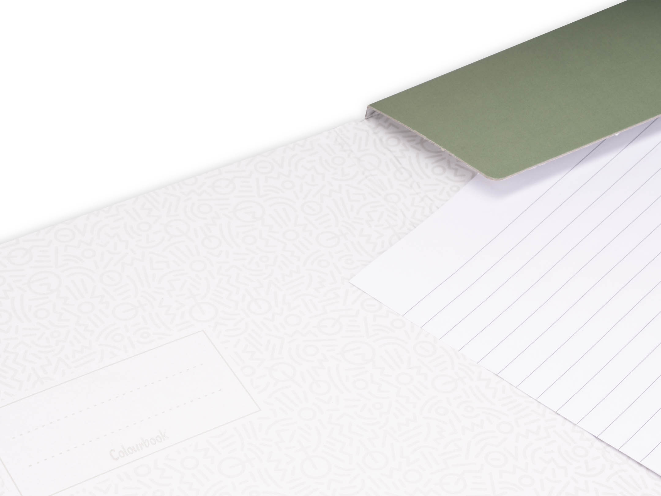 Interno cartellina portadocumenti Funny and Bears Dylan