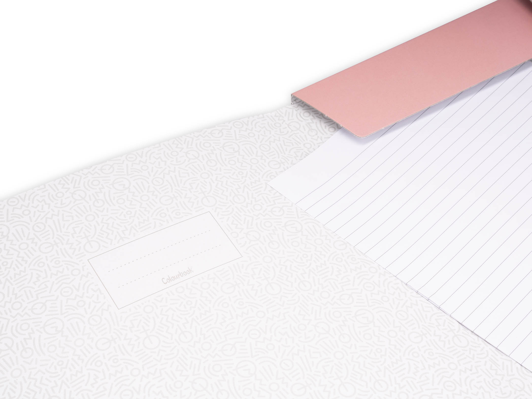 Interno cartellina portadocumenti Funny and Bears Extra Fun