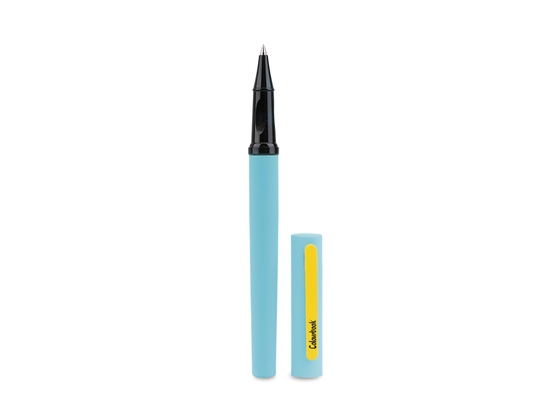 Penna roller Creativity azzurro