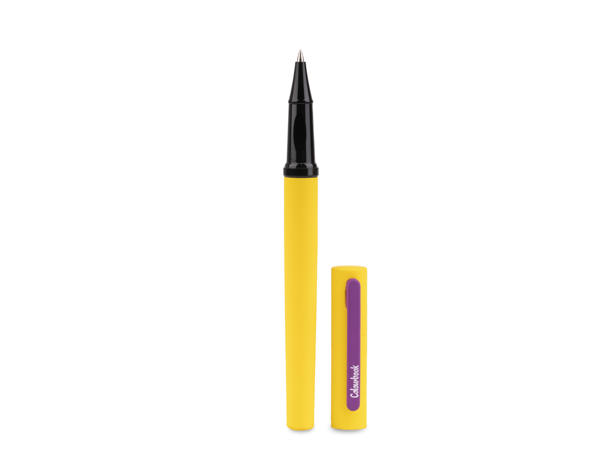 Penna roller Creativity giallo