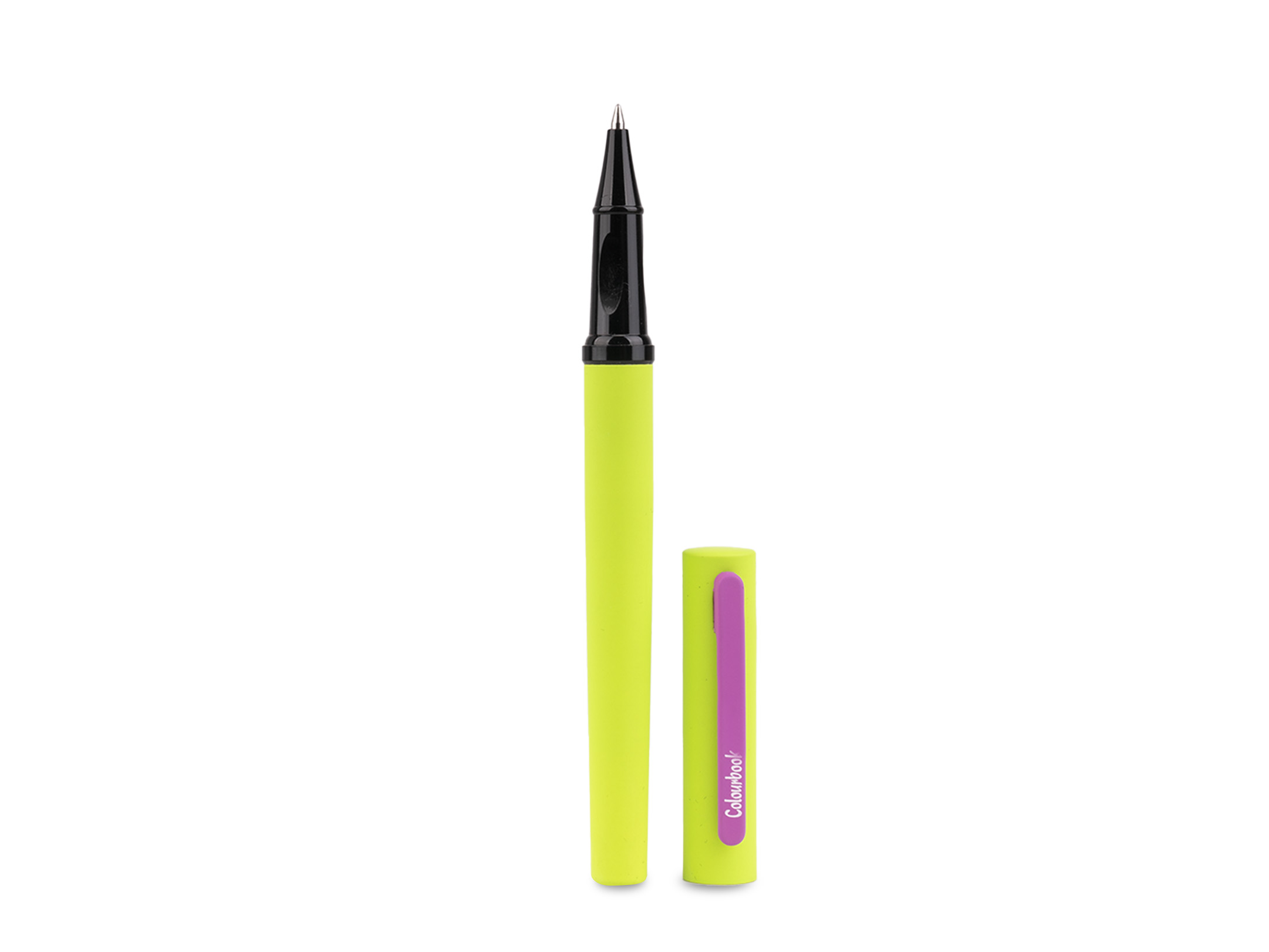 Penna roller Creativity verde