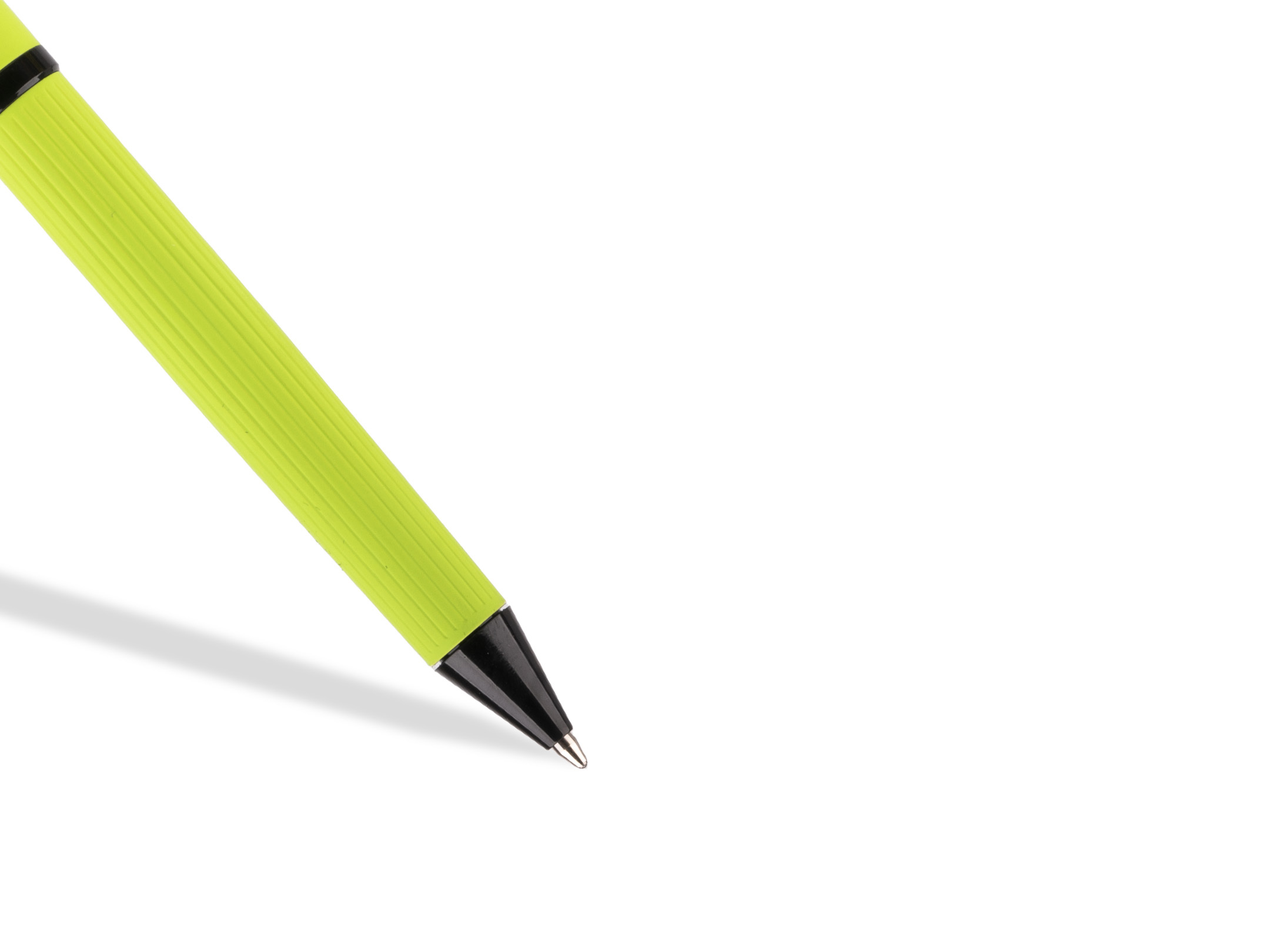 Punta penna a sfera Creativity verde