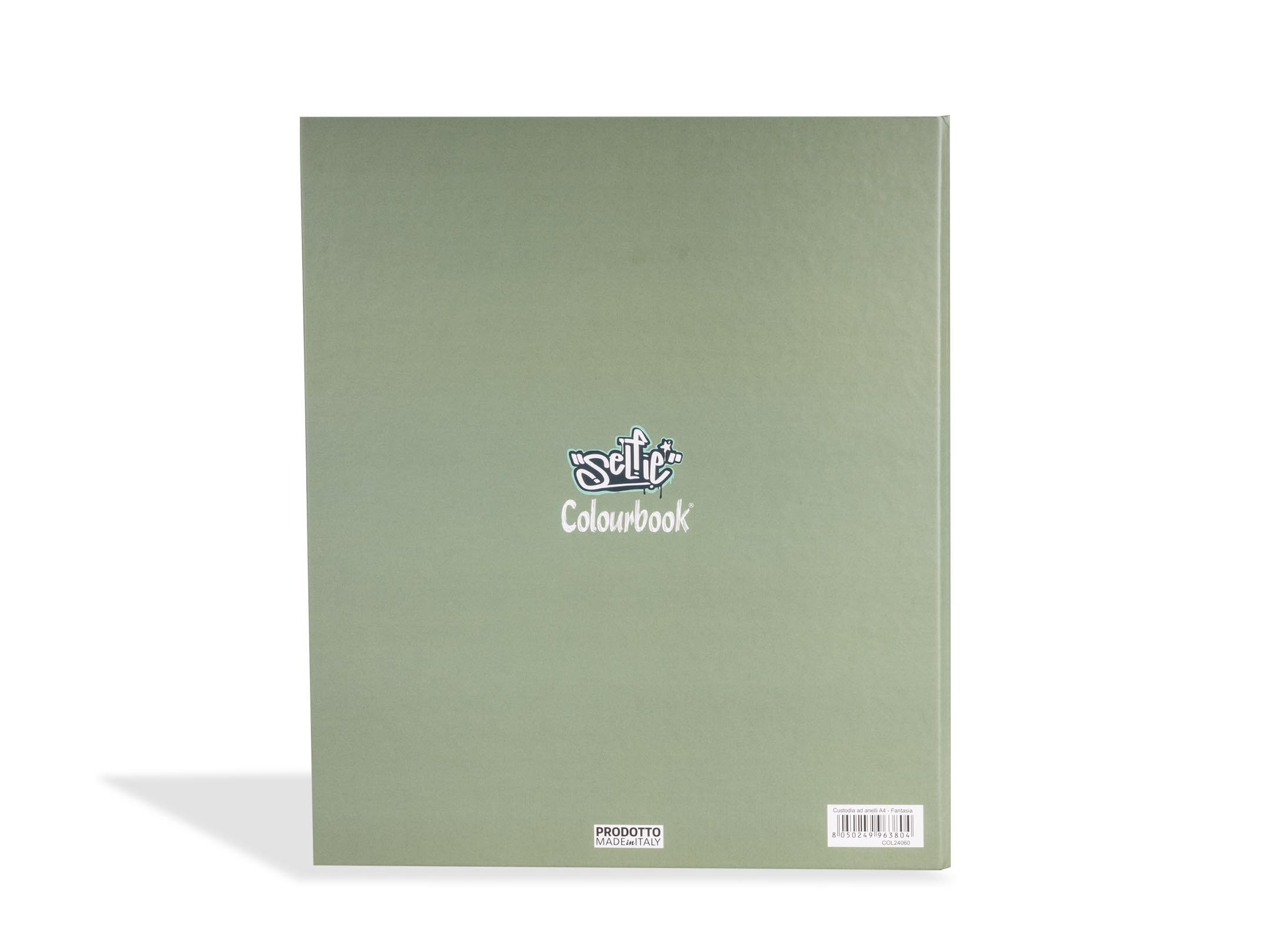 Retro raccoglitore ad anelli A4 Funny and Bears Dylan