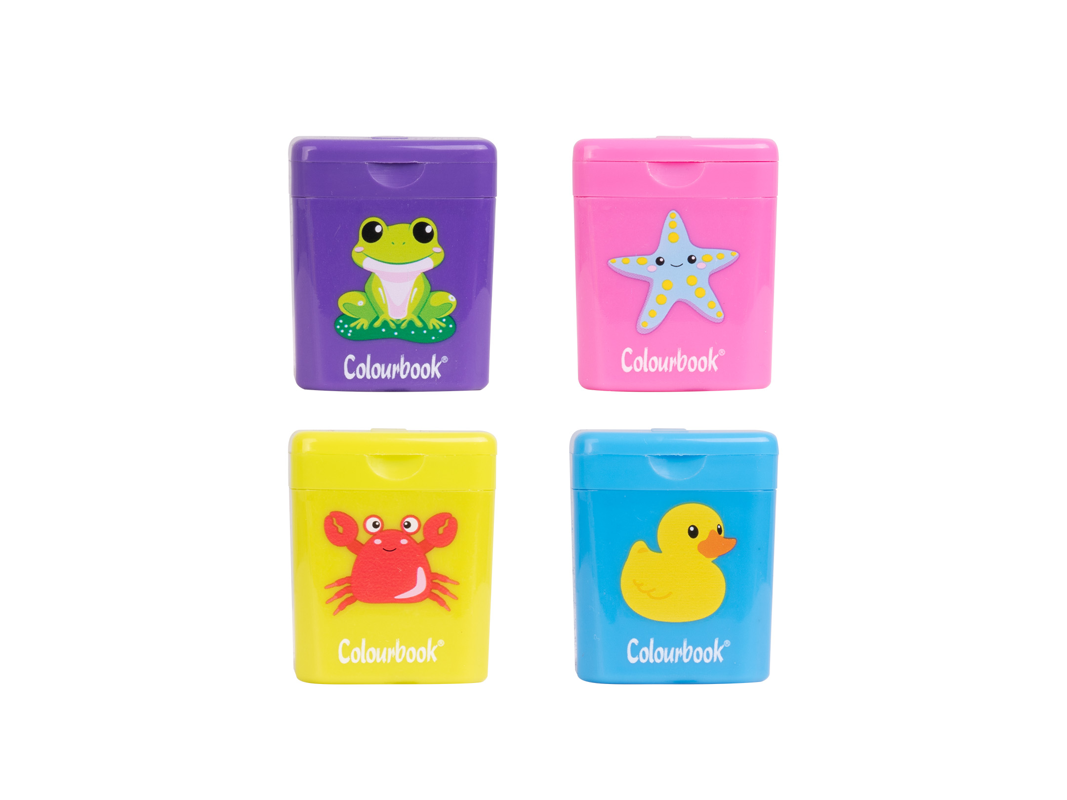 Temperamatite con serbatoio Temperino