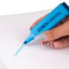 Tratto Evidenziatore SSC Napoli azzurro fluo