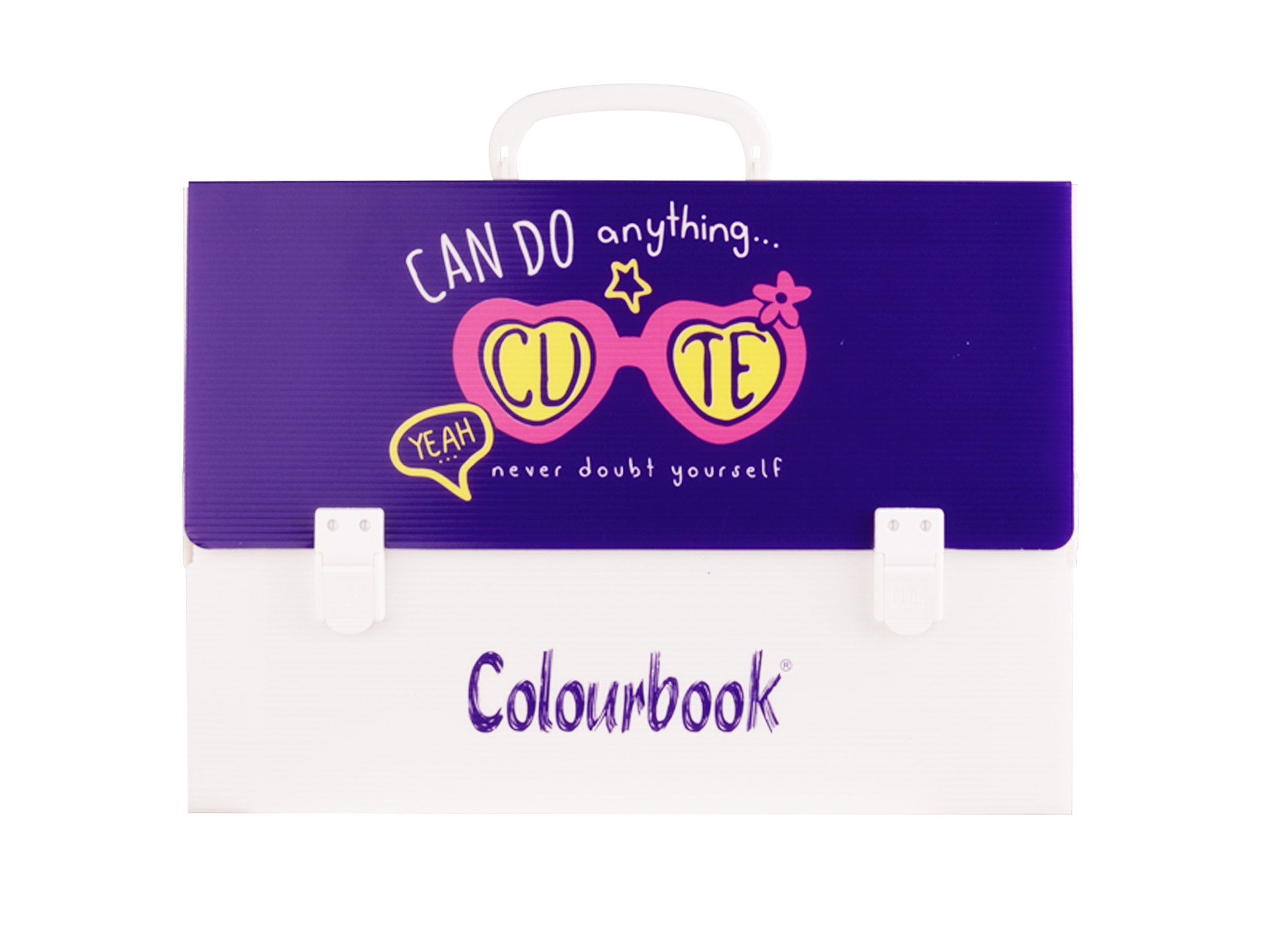 Valigetta polionda dorso 8 Funny and Bears Can do anything cute