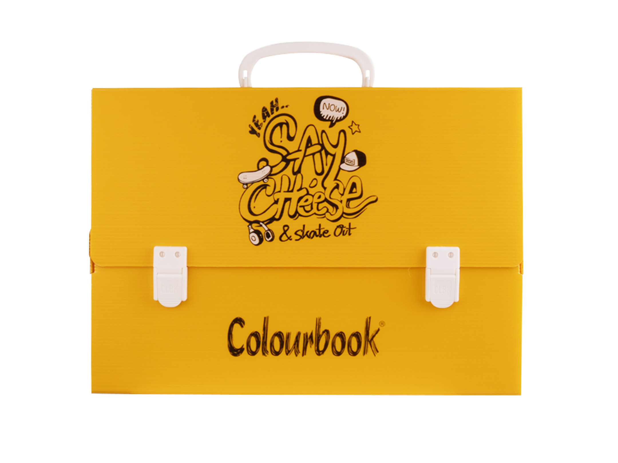 Valigetta polionda dorso 8 Funny and Bears Cheese