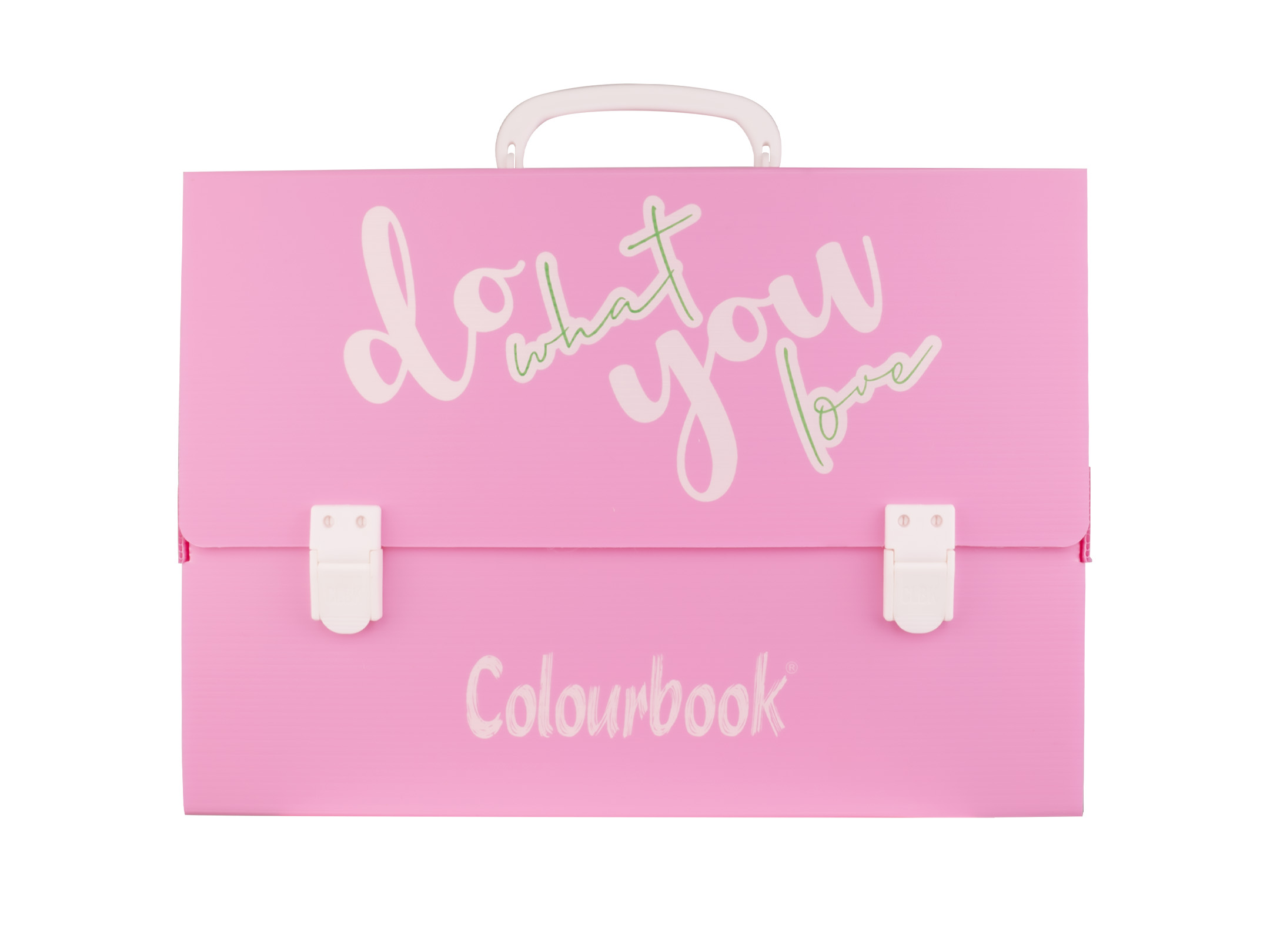 Valigetta polionda dorso 8 Funny and Bears Do what you love