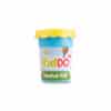 Vasetti plastilina Kiddò 110g giallo