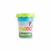 Vasetti plastilina Kiddò 110g verde chiaro
