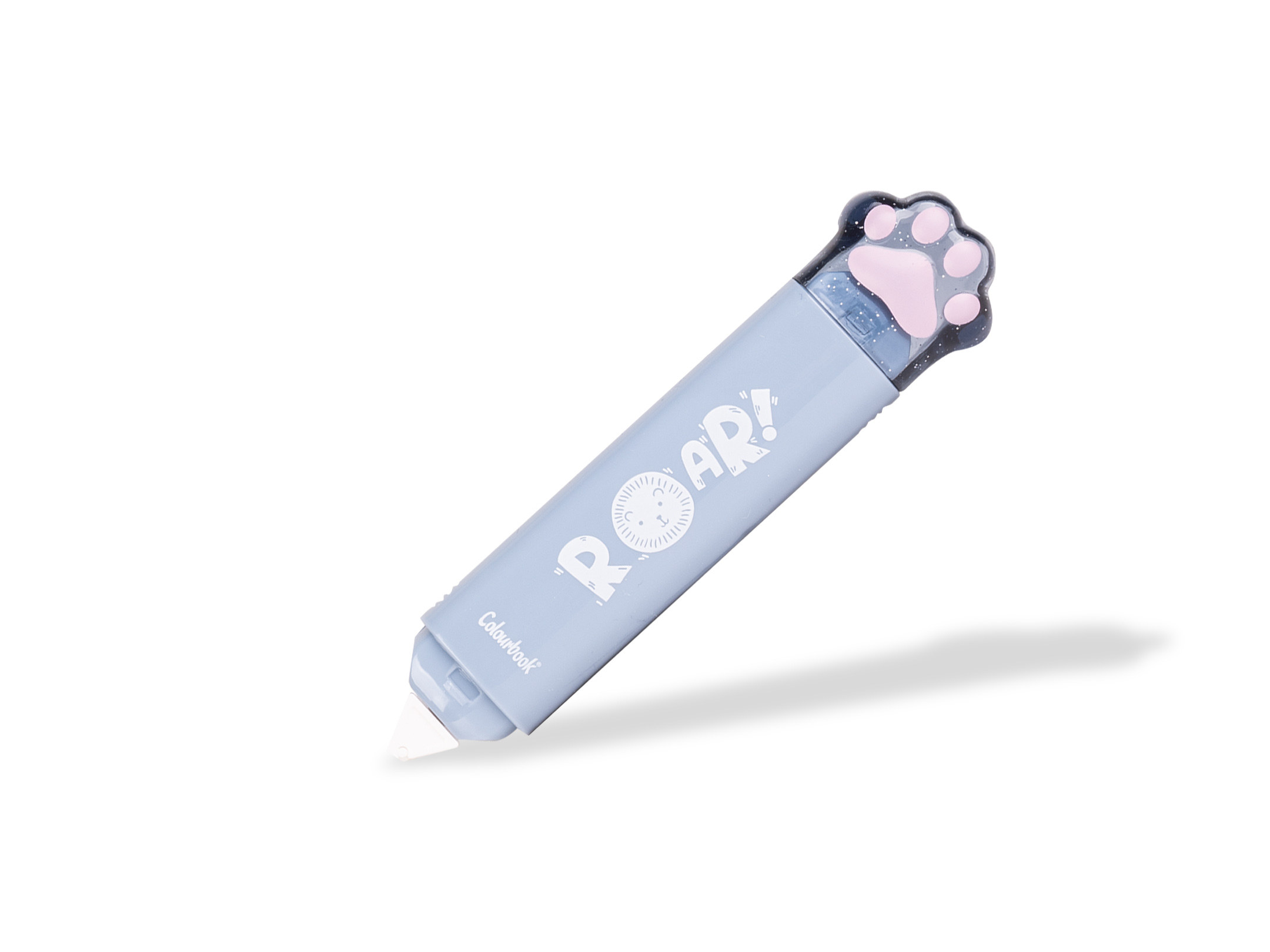 dettaglio colla paw 2 in 1 avion