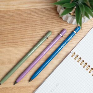 matita infinita Infinity by Colourbook - 3 colori