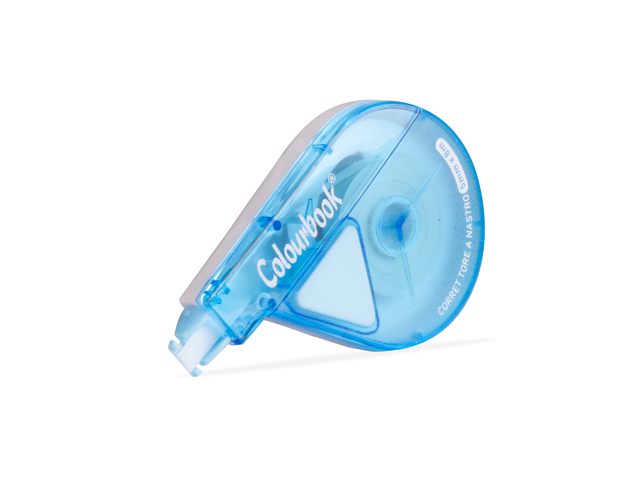 Correttore a nastro 8 metri azzurro