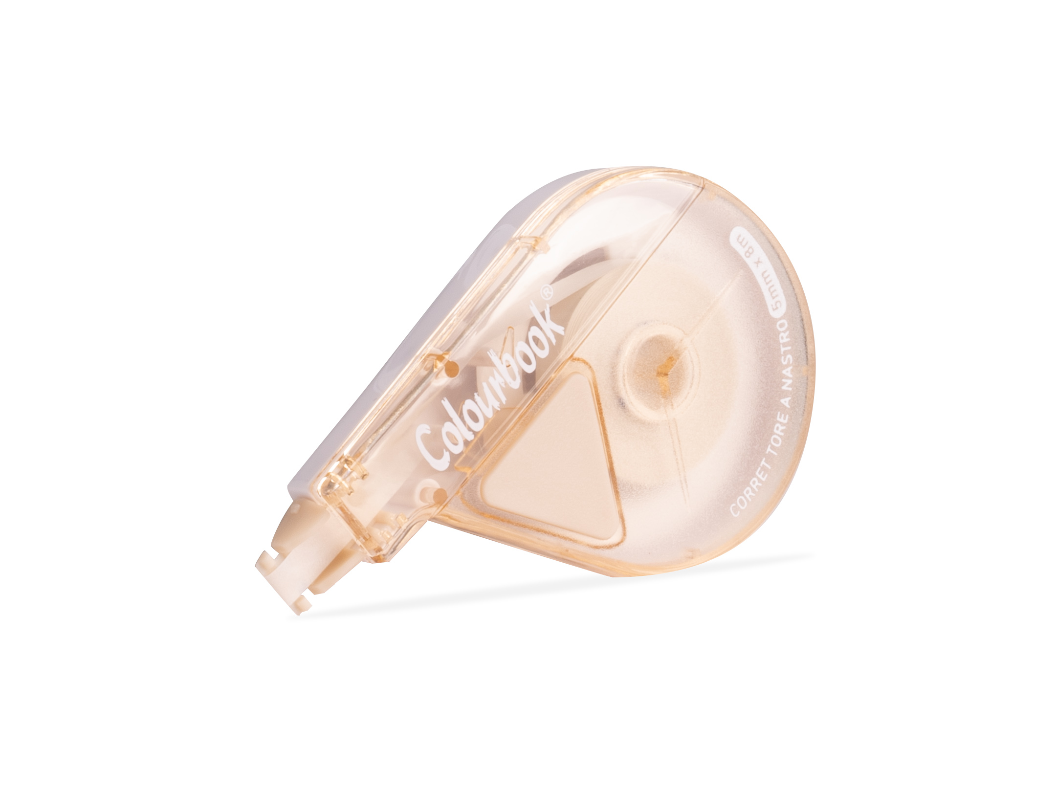 Correttore a nastro 8 metri sabbia