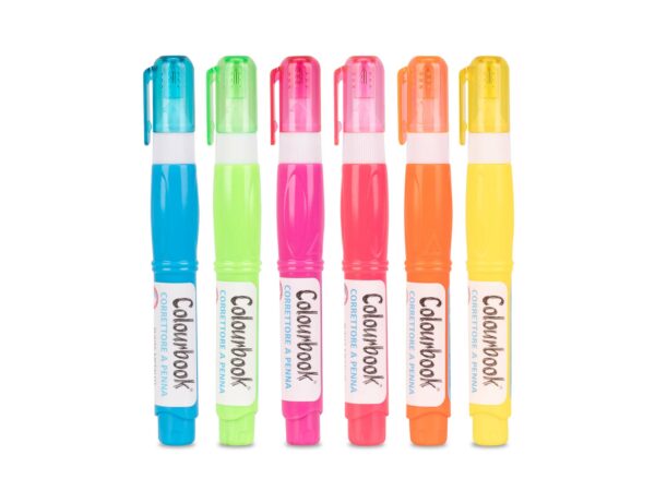 Correttore a penna Fluo